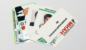 ID-карты для организации – печатать самим или размещать заказ у подрядчика?